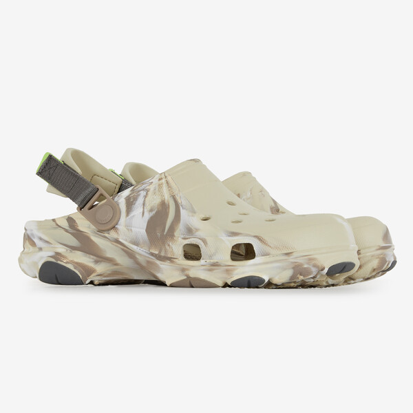 CROCS CLASSIC ALL TERRAIN CLOG MARBLED