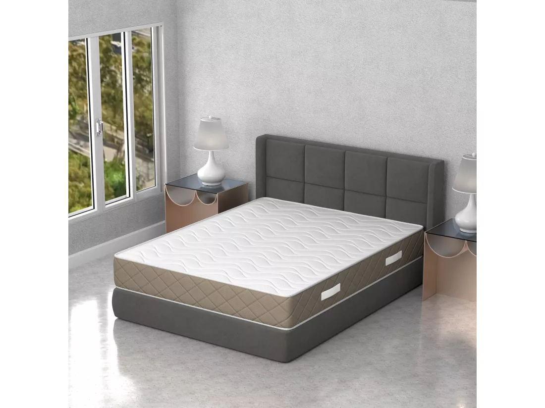 Matelas Memory Foam Confort 160x190x28
