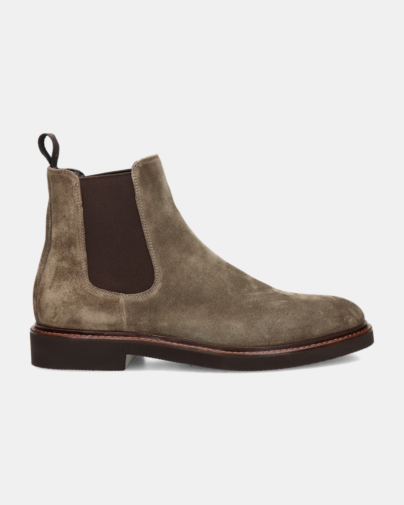Giorgio Boy 561 Chelseaboots  - taupe
