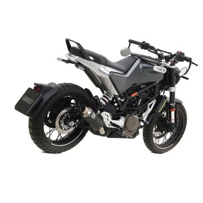 Silencieux Arrow GP2 Nichrom Dark