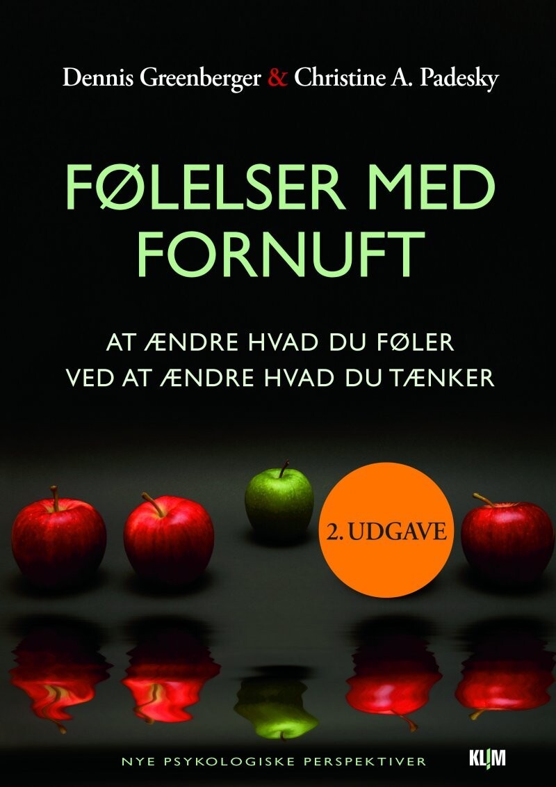 Følelser Med Fornuft - 2. Udgave - Dennis Greenberger - Bog