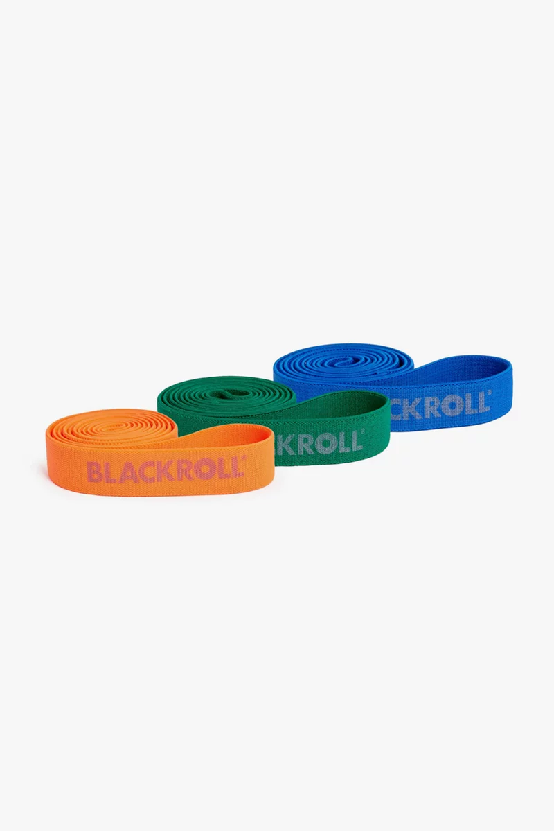 BLACKROLL 3-Pack Super Fitnessband