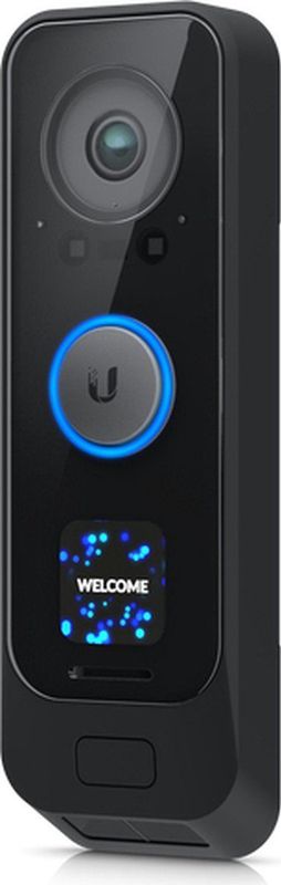 Ubiquiti G4 Doorbell Pro Zwart