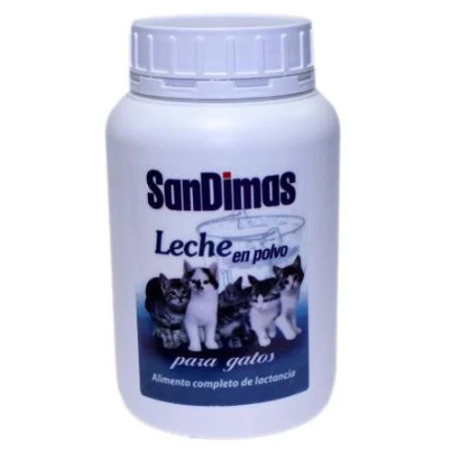 Leite em pó San Dimas para gatinhos