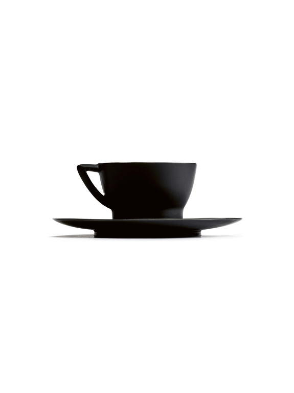 Serax Ra tableware by Ann Demeulemeester mok 20cl set van 2 Green