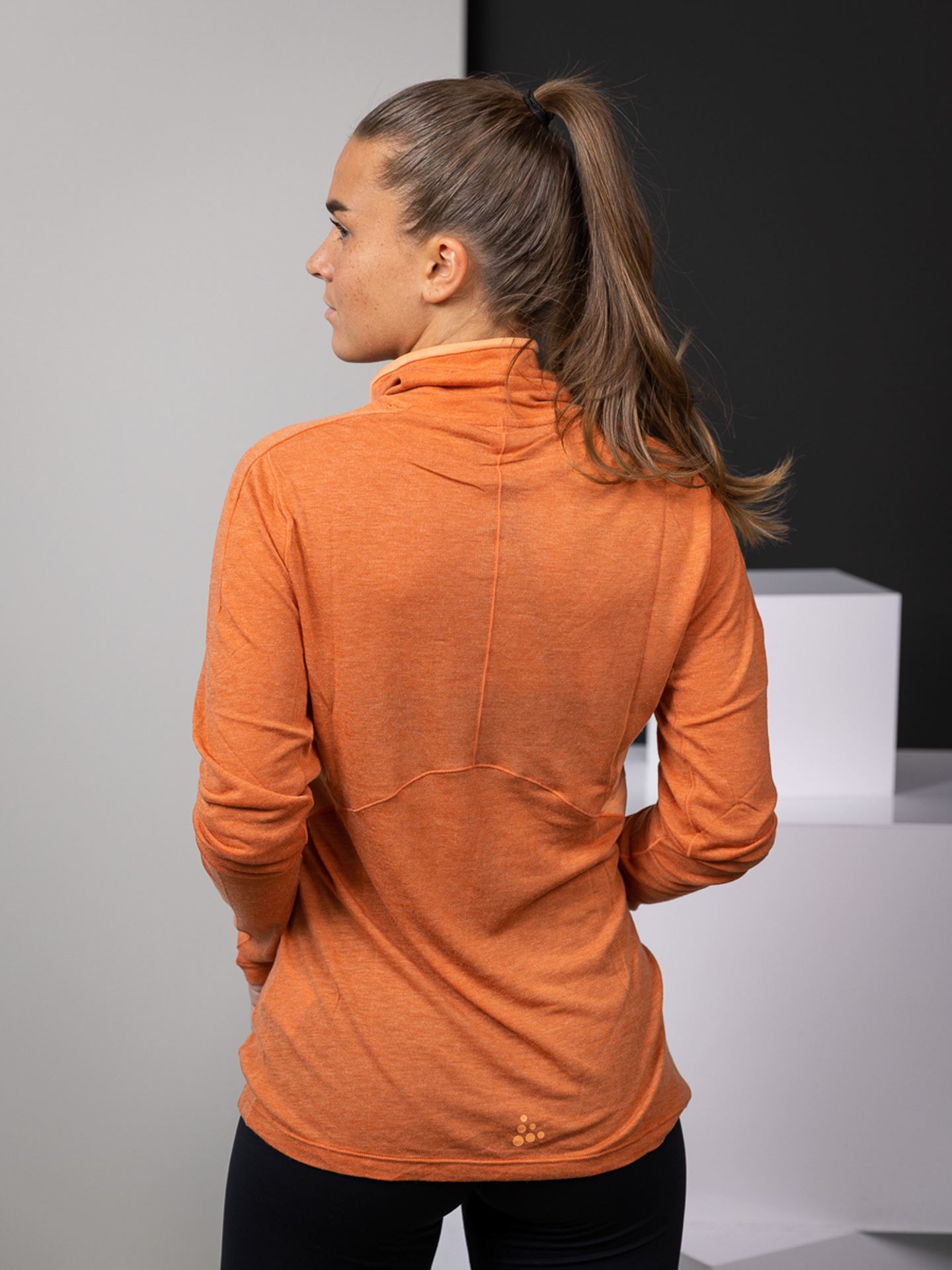 Advanced SubZ Wool Long Sleeve Tee 2 W