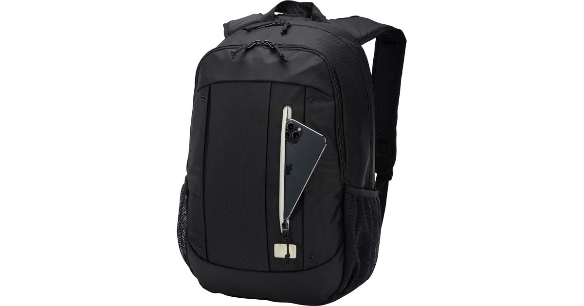 Case LogicJaunt Backpack rugzak  (Zwart)