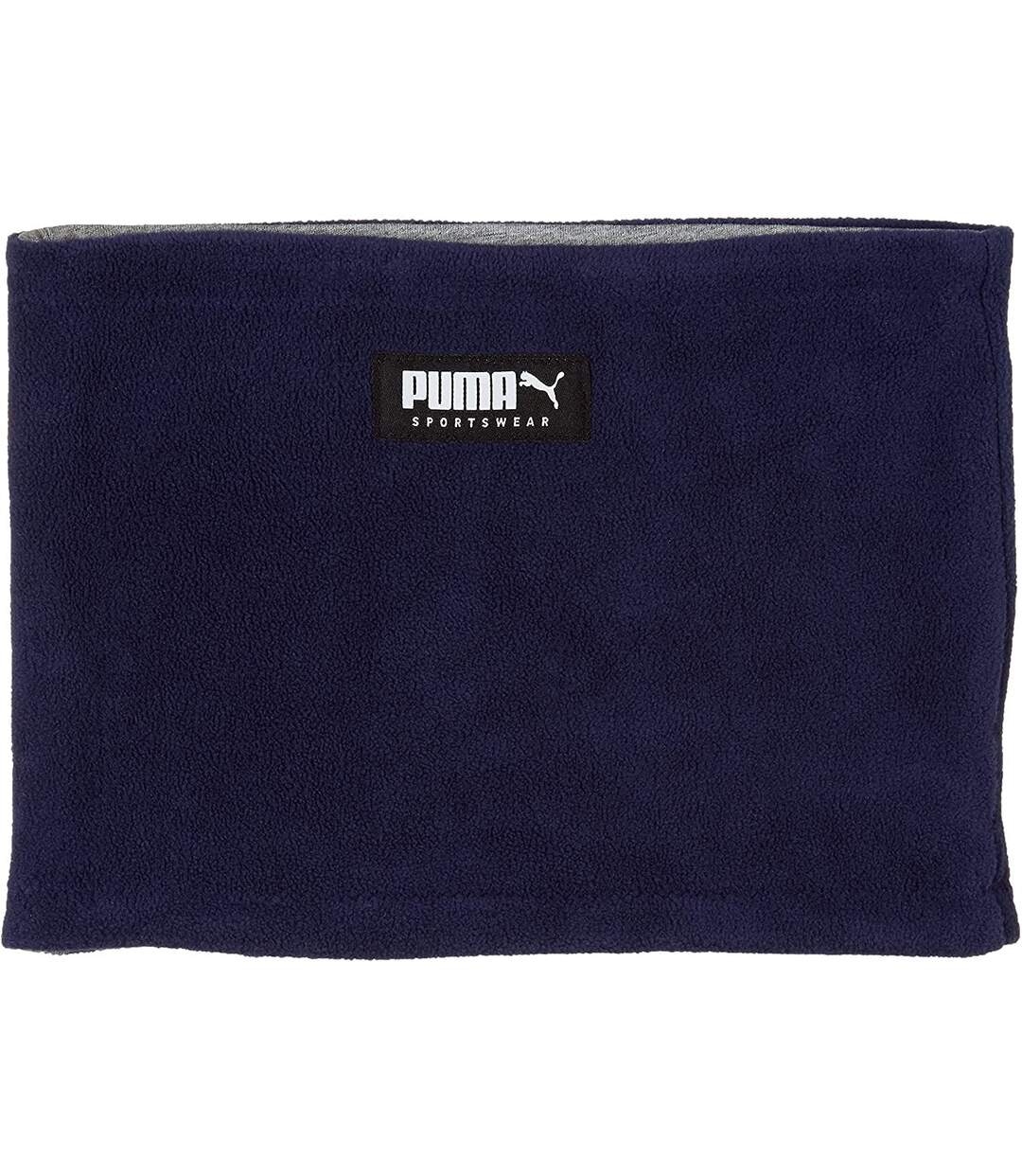 Puma - Cache-cou (Bleu violacé / Gris Chiné) (Taille unique) - UTRD2291