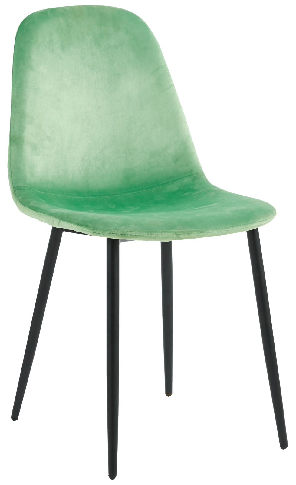 Esszimmerstuhl FIOLO - mint - Metallgestell