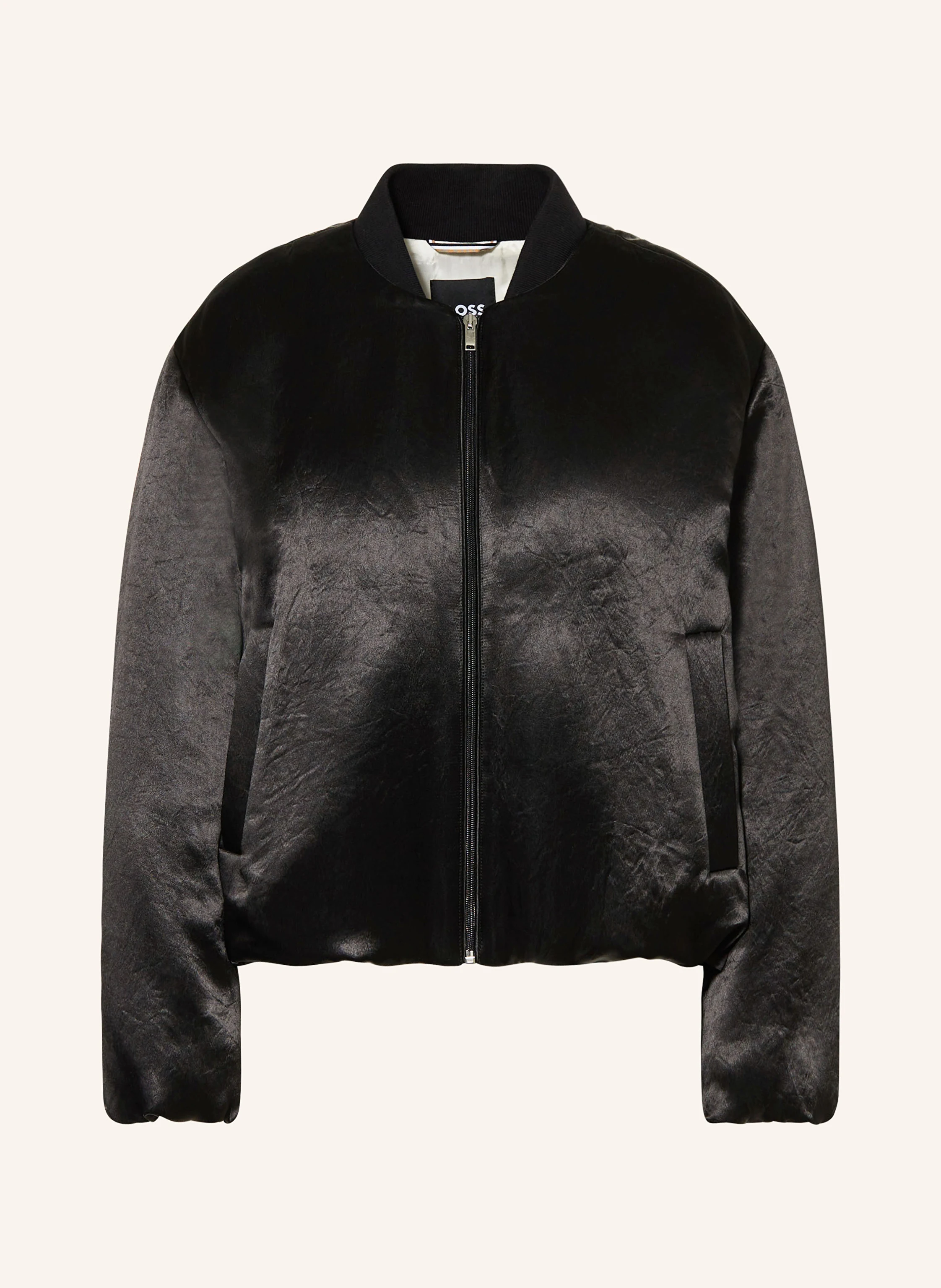 BOSS Satinblouson PAGORI
