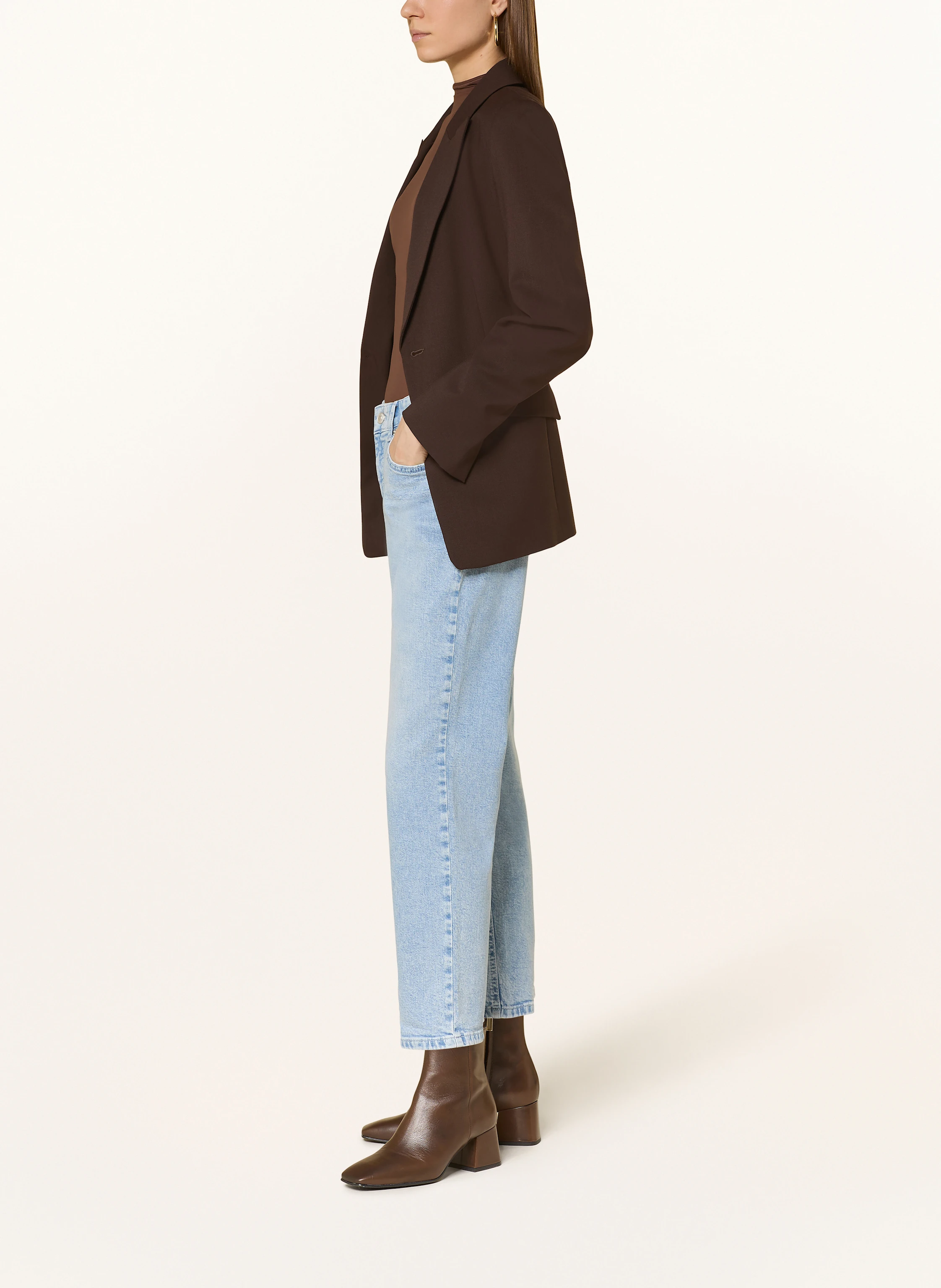MAC Straight Jeans STRAIGHT