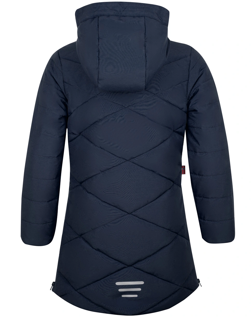 Wintermantel GIRLS BERGEN in navy