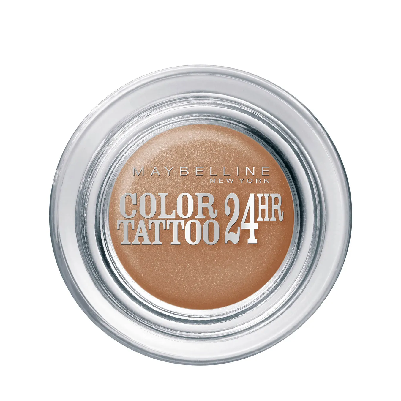 Maybelline Color Tattoo LidschattenNr. 65 pink gold