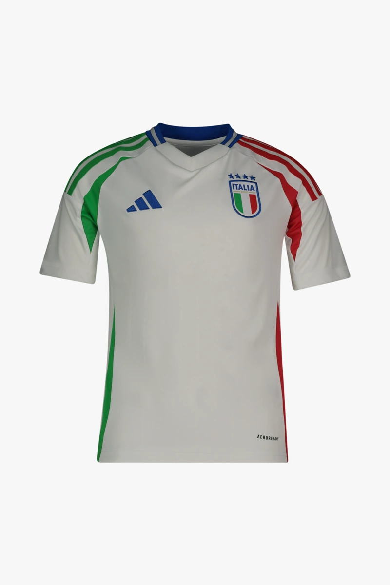 adidas Performance Italien Away Replica Kinder Fussballtrikot EM 2024