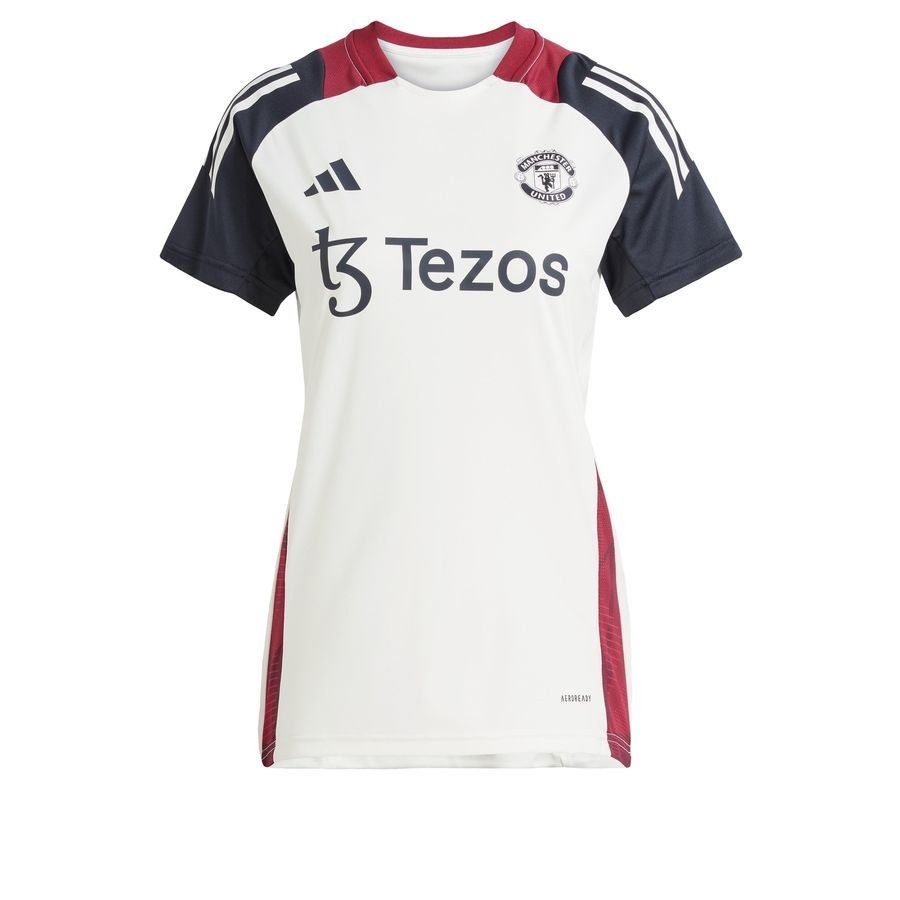 Adidas Maillot d'entraînement Manchester United Tiro 24