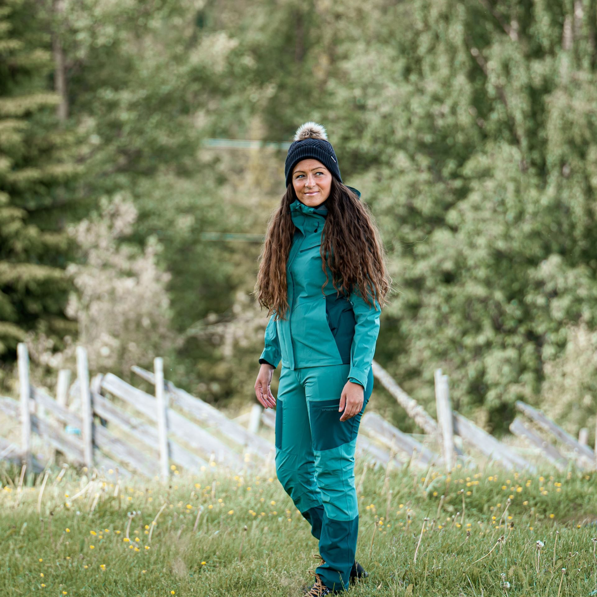 Twentyfour<br>Flåm ST 2-Lags Bukse