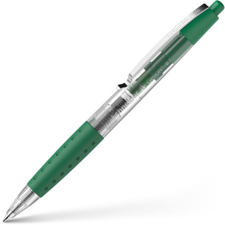 Schneider Gelion+ Gelschreiber - grün - 0.4 mm