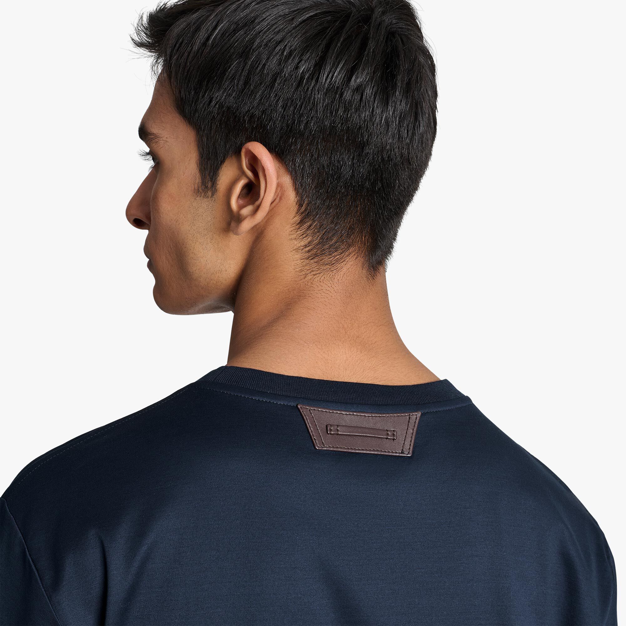 T-Shirt Avec Detail Andy Bar