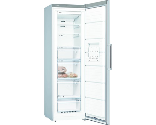 Bosch GSN36VLEP vriezer, afmetingen (B x H x D): 60 x 186 x 65 cm, vriesvak: 242 l