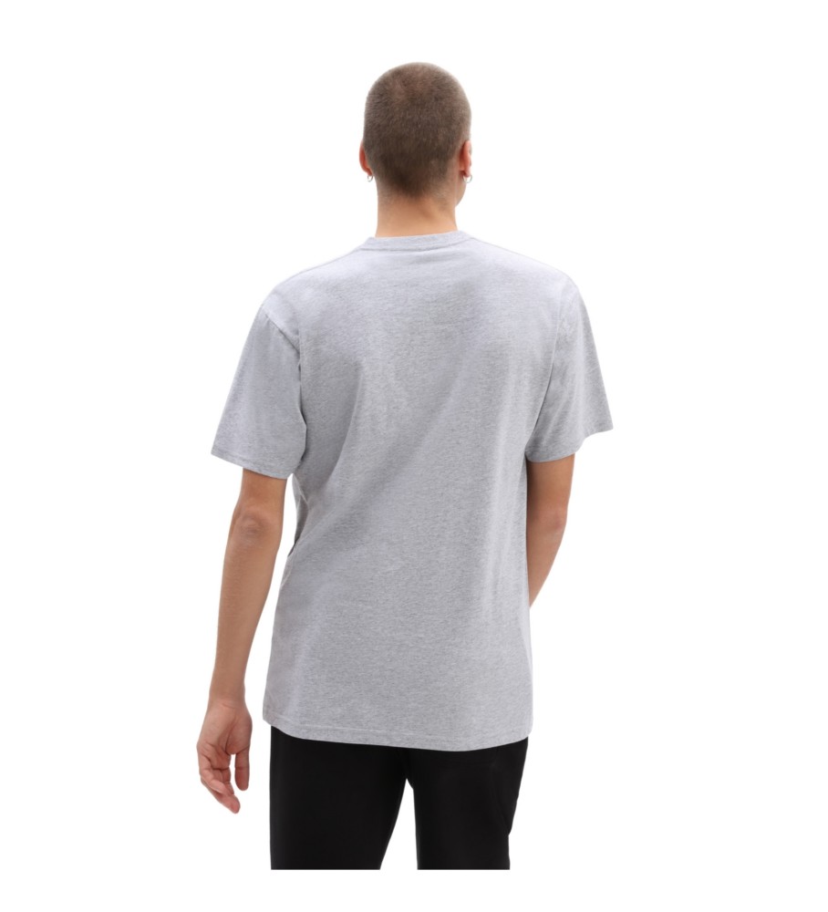 Camiseta Vans Classic Cinza