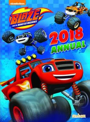 Blaze Annual 2018 (Hardback)