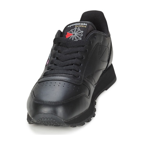 Reebok Classic - CL LTHR - Noir