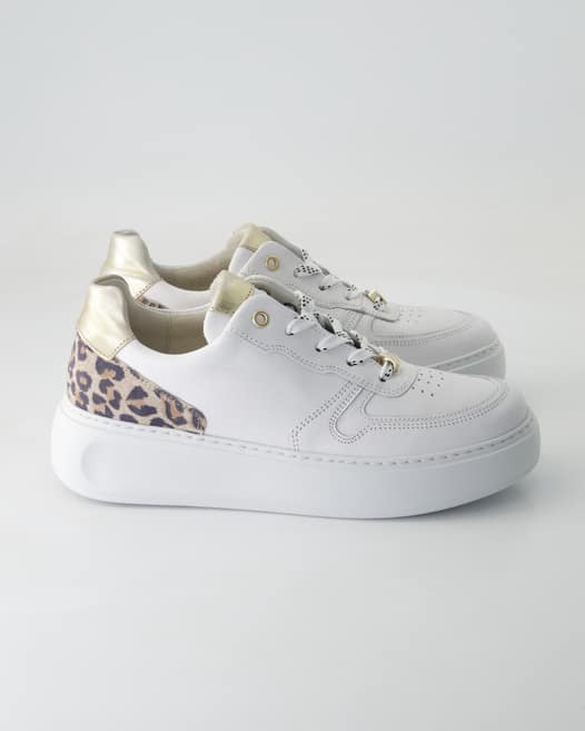 Gabor Comfort 66.485.52 Sneaker in Weiß