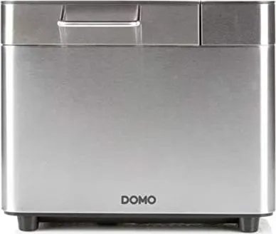 Domo B3971, 1 kg, Forsinket start-timer, Visningsvindue, Variabel skorpe bruning kontrol, Holde varm funktion, Rustfrit stål
