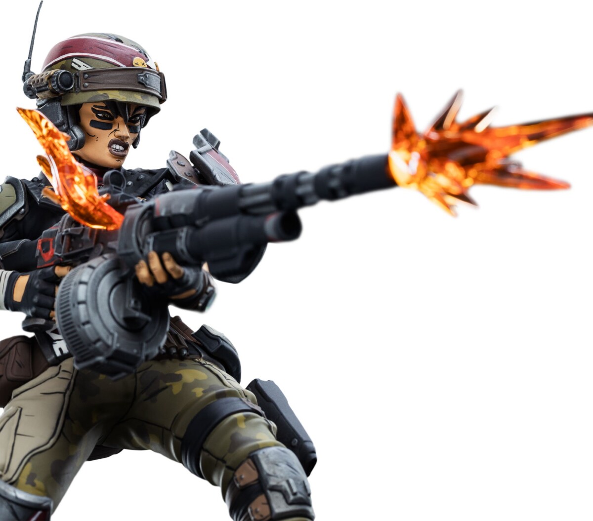 Borderlands 3 Statuette - Moze - Weta Workshop - 22 CM