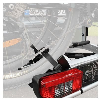 Porte-vélos Atera Strada DL 2 pour 2 vélos extensible à 3
