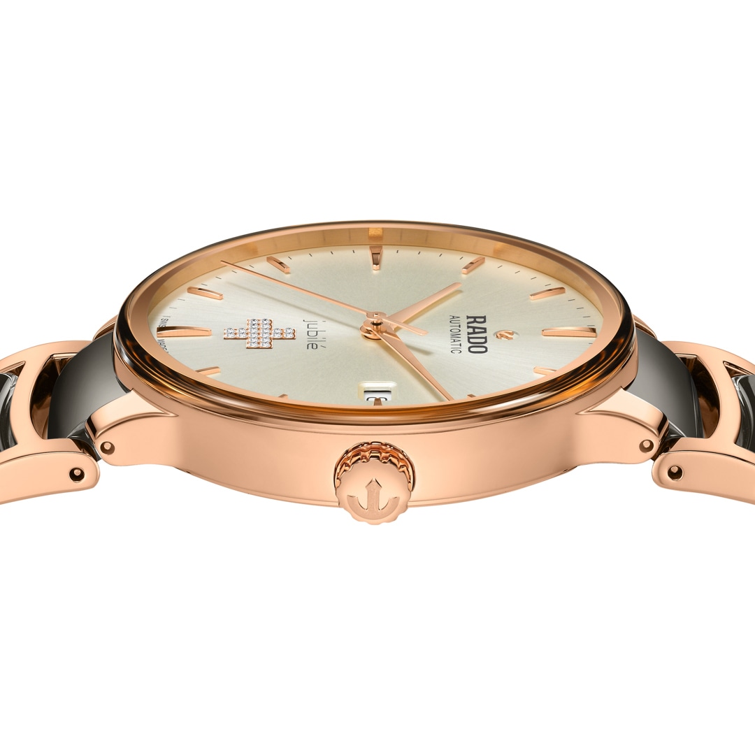 Rado Centrix L Special Swiss Edition