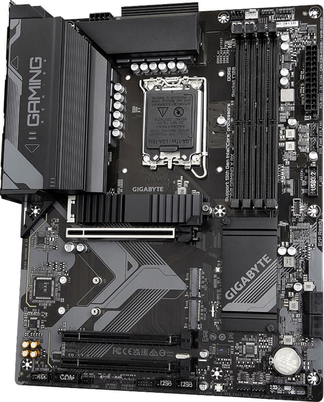 Gigabyte B760 GAMING X AX bundkort
