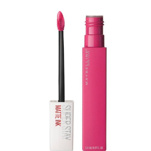 Maybelline Superstay Batom Líquido Matte Ink 30