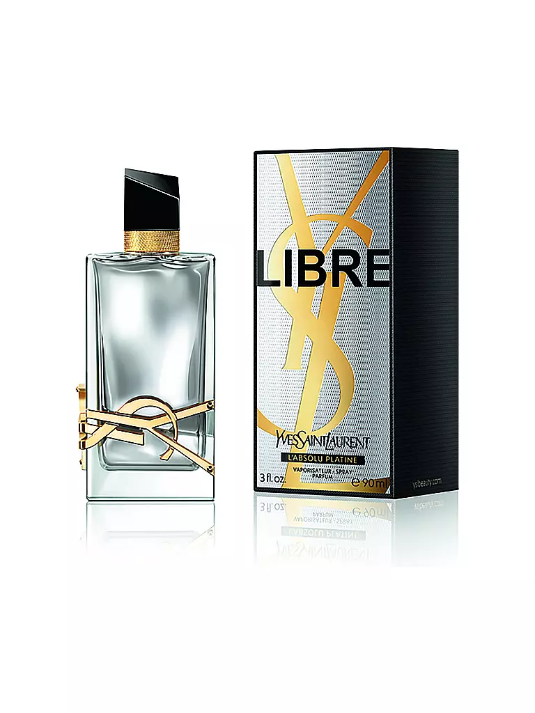 YVES SAINT LAURENT Libre L'Absolu Platine Parfum 90ml keine Farbe
