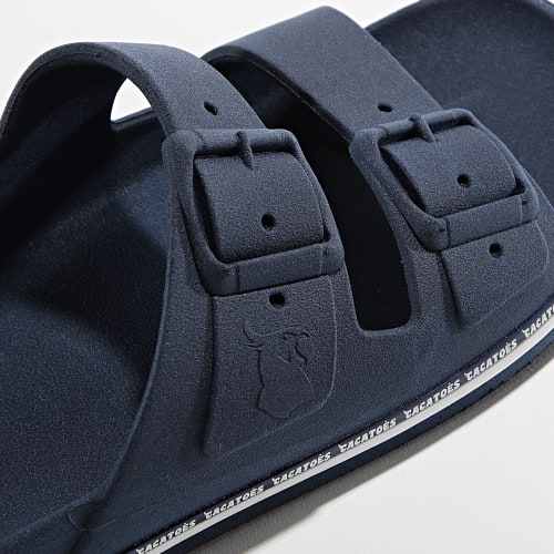 Sandales Cravo Bleu Marine