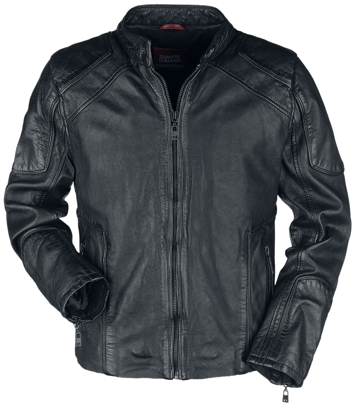 Deadshot | Suicide Squad Veste en cuir