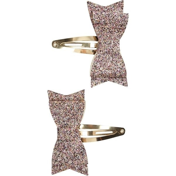 Køb Sofie Schnoor Rose Glitter Hårspænde NOOS