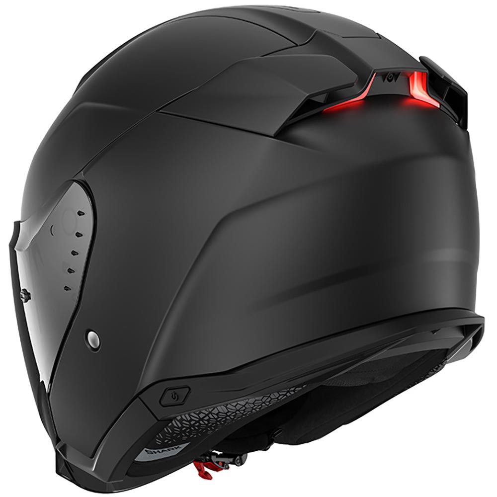 Shark - Casque Skwal i3 Jet Dark Shadow Noir Mat