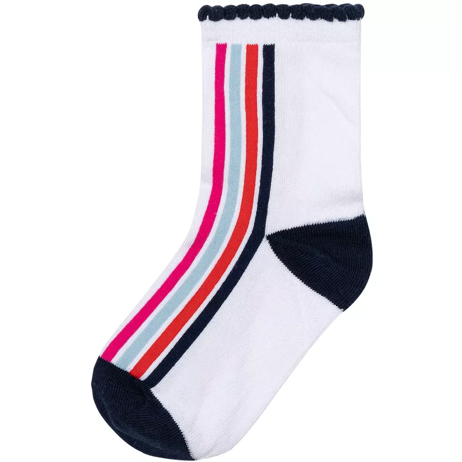 MINOTI 5er-Pack Socken Dunkelblau