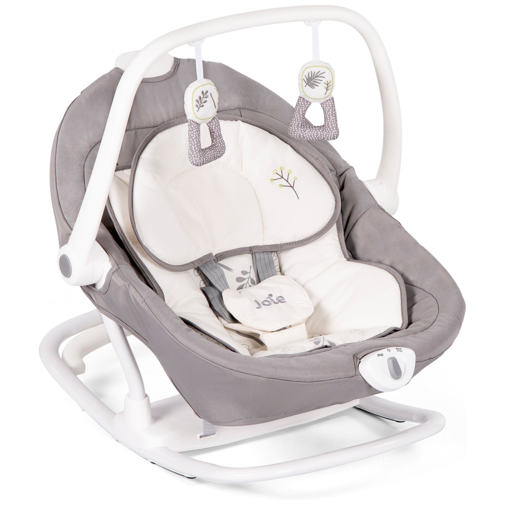 Joie Sansa 2-in-1 Babyschaukel & Wippe Fern