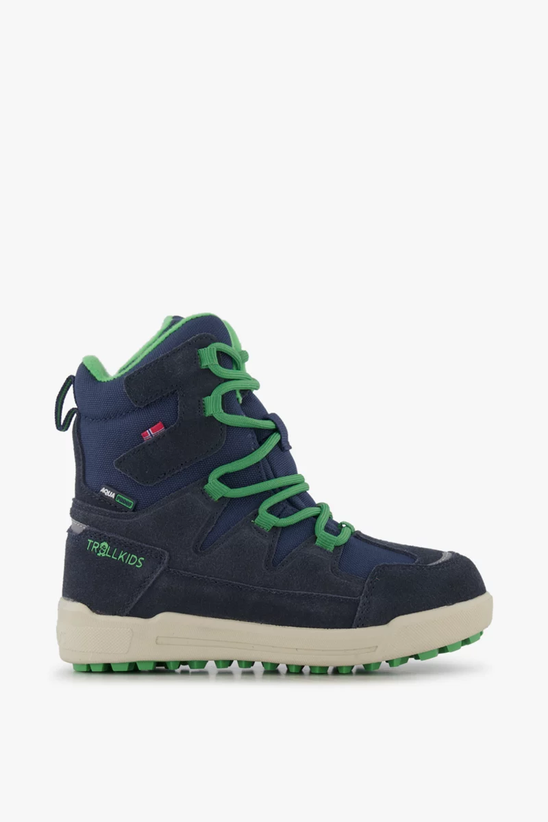 Trollkids Finnmark Kinder Winterboot