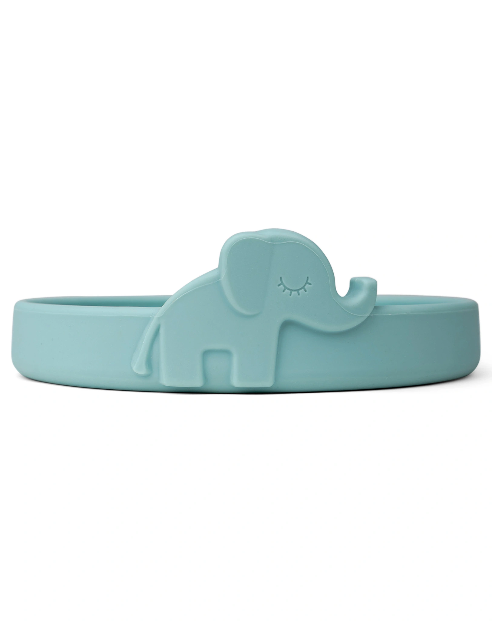 Geschirr-Set PEEKABOO - DEER FRIENDS 3-teilig in blau