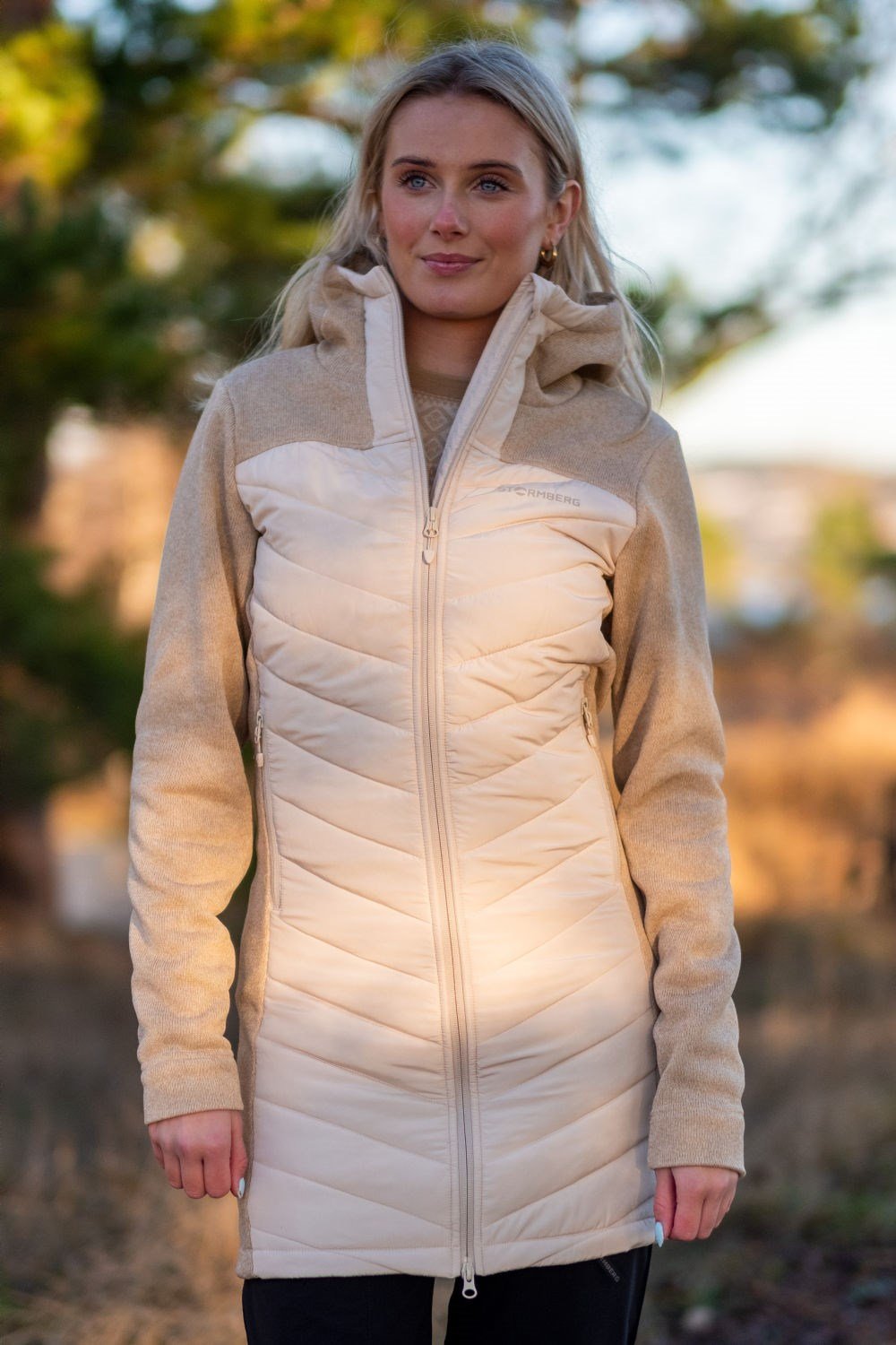 Stormberg Stave hybrid parkas