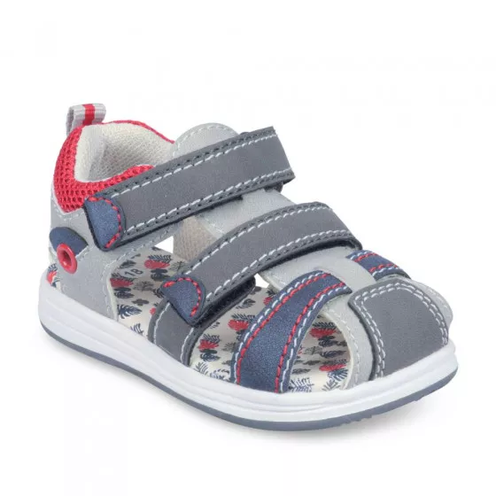 Sandales GRIS FREEMOUSS BOY