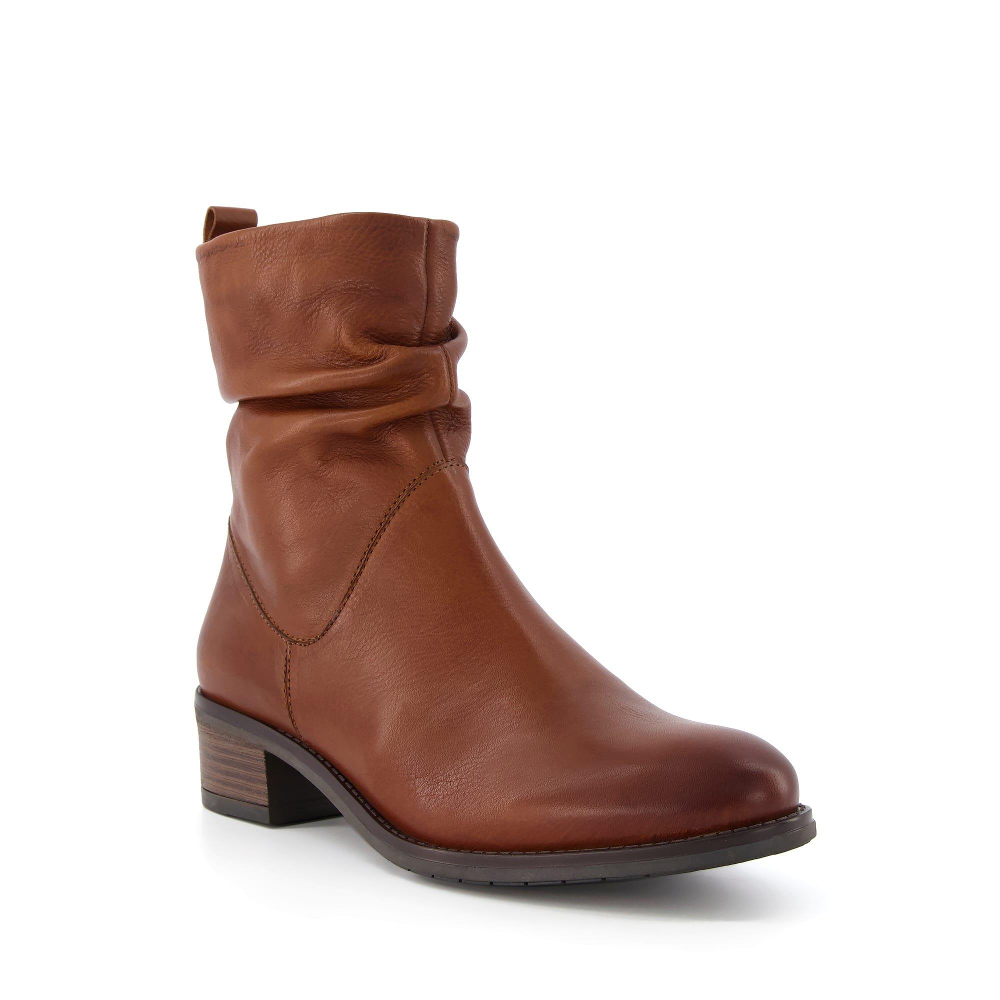 Dune London Pagers Heeled Ankle Boots