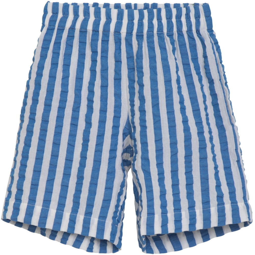 Køb Serendipity Azur Stripe Long Shorts