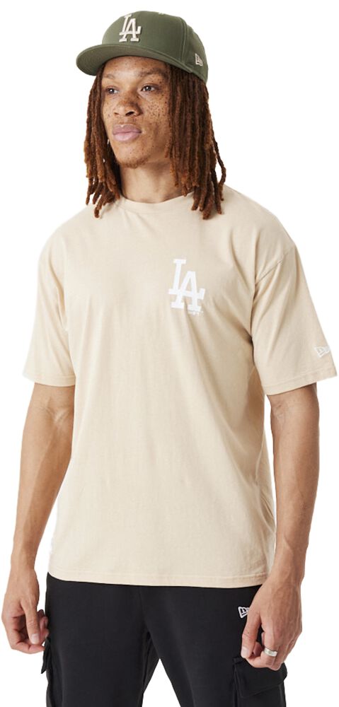 League Essentials Tee - LA Dodgers | New Era - MLB T-Shirt Manches courtes