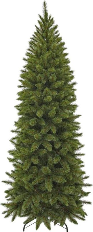 Triumph Tree - Bristlecone Fir - Kunstkerstboom - 215 cm - Bruin