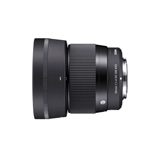 Objetiva Sigma 56mm f/1.4 DC DN Contemporary para Sony E