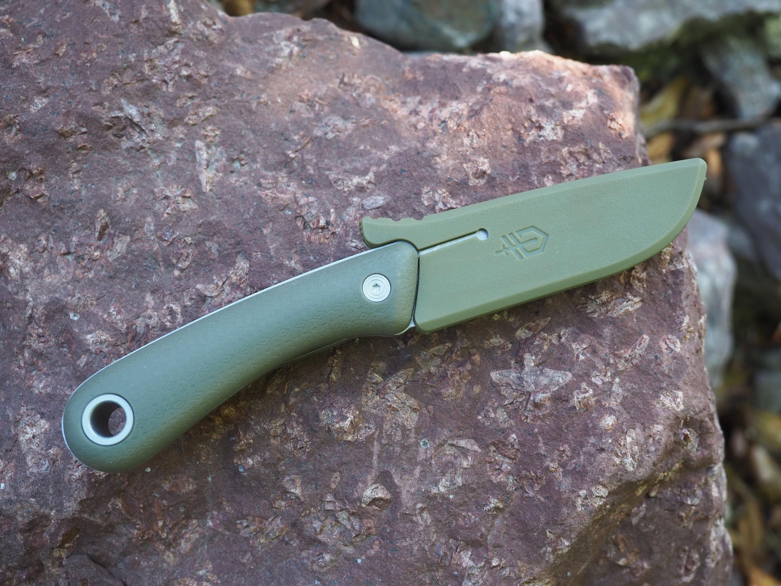 Gerber Spine<br>Liten kniv med solid grep